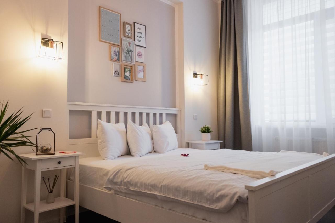 Maison 33 Bukarest Eksteriør billede