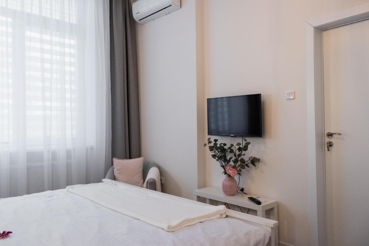 Maison 33 Bukarest Eksteriør billede