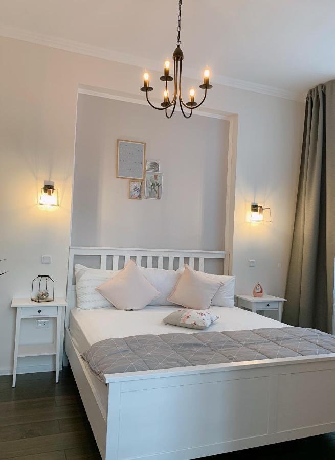 Maison 33 Bukarest Eksteriør billede