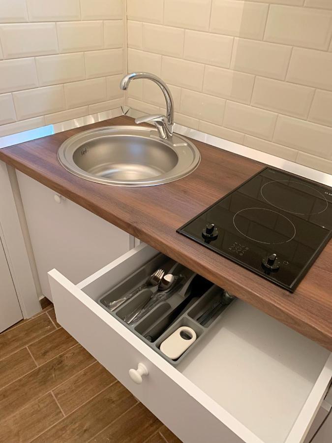 Maison 33 Bukarest Eksteriør billede